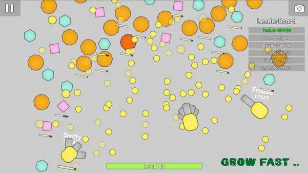 diep.io APK Download 2023 - Free - 9Apps