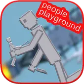 TORTURING Ragdolls Using a 3D Mod - People Playground Gameplay 