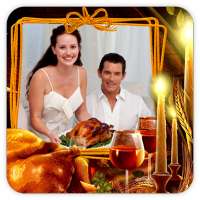 Thanksgiving Photo Frames on 9Apps