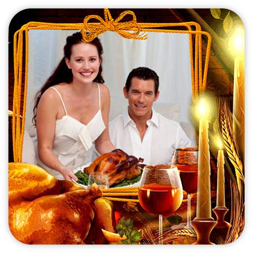 Thanksgiving Photo Frames