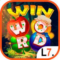 Win Words - Match 3 & Blast Pop Puzzle Game
