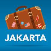 Jakarta offline map