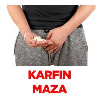 Maganin Karfin Maza