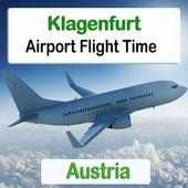 Klagenfurt Airport Flight Time