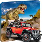 Dinosaurier-Safari Hunter Game