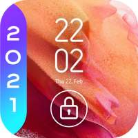 S20 Lockscreen - Galaxy S9 Lockscreen