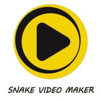 Snake Video Maker- Hello Moj Masti App