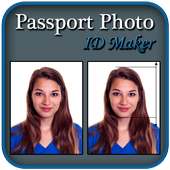 Passport - Visa Photo Maker on 9Apps