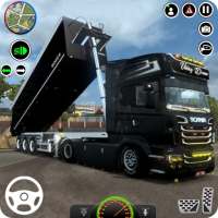 Oil Truck Simulator Games 3d