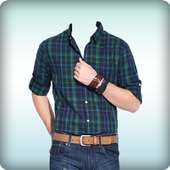 Casual Shirt Photo Maker on 9Apps
