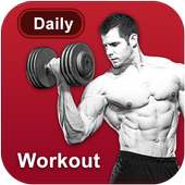 Daily Workout :- Home exercise on 9Apps