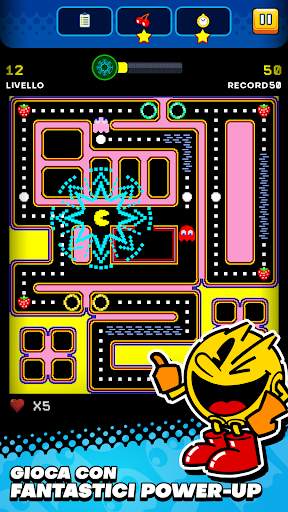 PAC-MAN screenshot 3