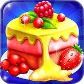 Cake Maker Mania Chef de cuisine