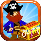 Pirate Gold Rush - Tower Defense