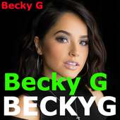 Becky g Şarkıları dinle (internetsiz)