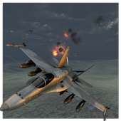 Air Combat Fighter War Games