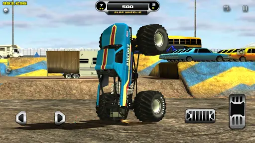 Monster Truck Destruction™ - Universal - HD Gameplay Trailer 