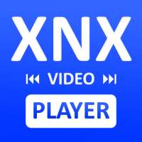 XNX Video Player - HD XX Video Player