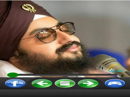 Waheguru Simran By Ranjit Singh Ji Dhadrian Wale APK for Android