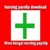 west bengal nursing payslip download