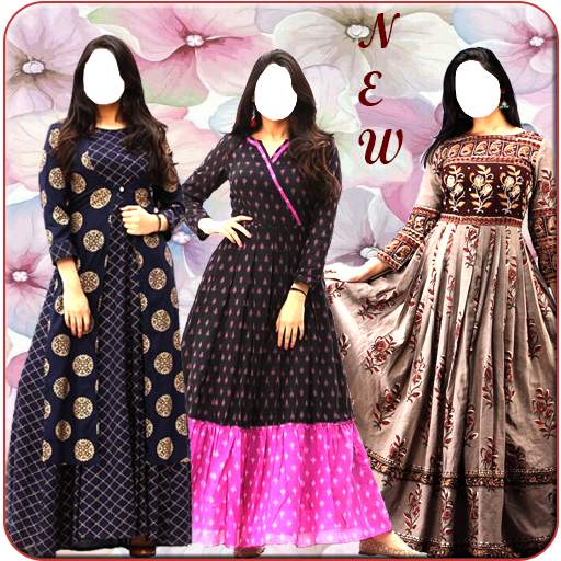 Women Kurtis Face Changer