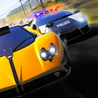 Highway police chase games Police Car Chase 3D