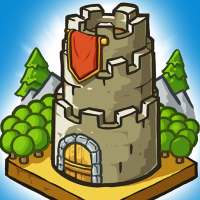 Grow Castle - Tower Defense on 9Apps