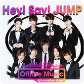 Hey Say JUMP Offline Music on 9Apps