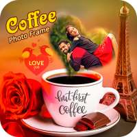 Coffee Mug Photo Frame on 9Apps