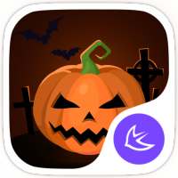 Halloween Night theme for APUS on 9Apps