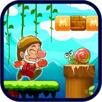 adventure game: jungle word