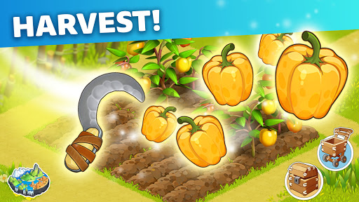 Family Island™ — Farming game 7 تصوير الشاشة