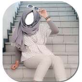 Hijab Jeans on 9Apps