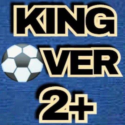 KING OVER 1.5 & 2  ODDS:FOOTBALL SUREBET VIP TIPS