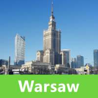 Warsaw SmartGuide - Audio Guide & Offline Maps on 9Apps