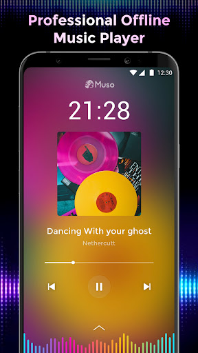 Offline Music Mp3 Player- Muso screenshot 7