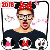 Minnie Mouse Photo Editor