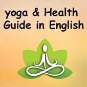 Yoga & Health Guide in English on 9Apps