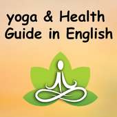 Yoga & Health Guide in English