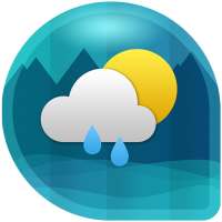 Weather & Clock Widget on 9Apps