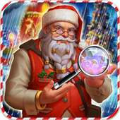 Hidden Objects Christmas Magic 2018 Holiday Puzzle