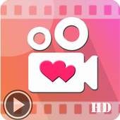 Love Movie Maker With Music on 9Apps