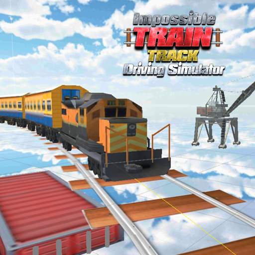 Impossible Track Train Driving Simulator