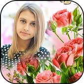 Flower Photo Frame : Beautiful Flower Photo Editor on 9Apps