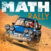 Math Rally - Math Game on 9Apps