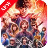 Stranger Things Wallpapers on 9Apps