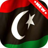 Libya Flag Wallpaper on 9Apps