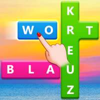 Word Cross Puzzle - Wortspiele