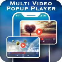 Multi Video Popup Player