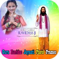 Guru Ravidas Jayanti Photo Frames on 9Apps